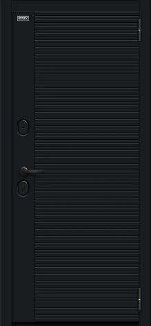 Джет-3, цвет: Total Black/Snow Melinga