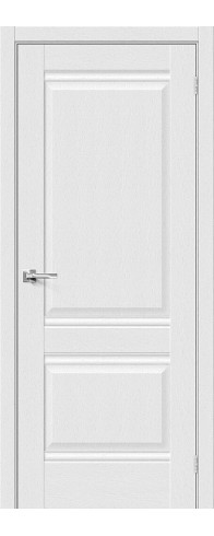 Межкомнатная дверь Прима-2, цвет: Virgin Размер полотна в мм: 200*80