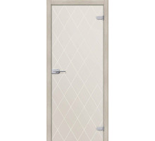 Кристалл, цвет: Белое Сатинато