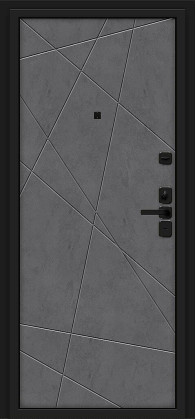 Кьюб, цвет: Лунный камень/Slate Art