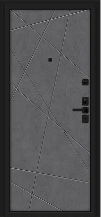 Кьюб, цвет: Лунный камень/Slate Art