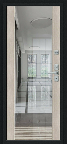 Глори, цвет: Букле черное/Cappuccino Veralinga