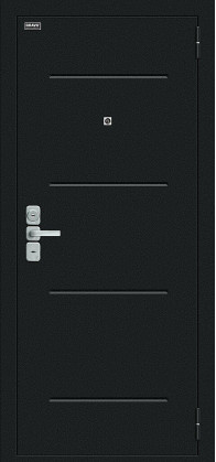 Нео, цвет: Букле черное/Cappuccino Veralinga