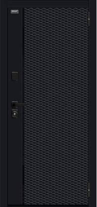 Матрикс-3, цвет: Total Black/Off-white