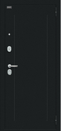 Флэш, цвет: Букле черное/Off-white