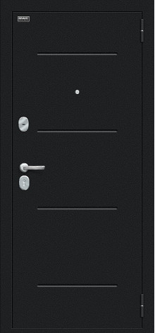 Лайн, цвет: Букле черное/Snow Melinga