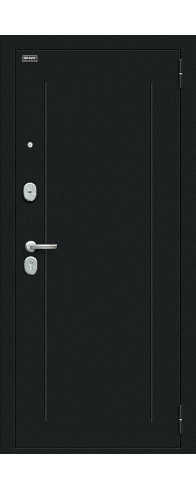 Флэш Kale, цвет: Букле черное/Cappuccino Veralinga