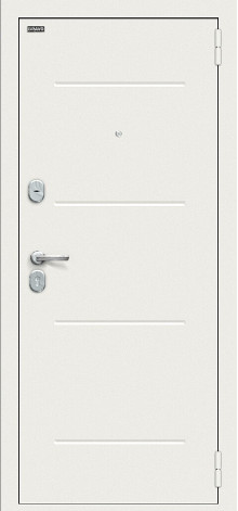 Аура Kale, цвет: Шагрень белая/Off-white