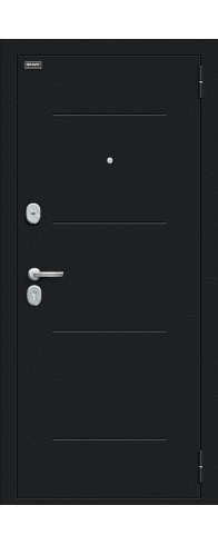 Граффити-1, цвет: Букле черное/Total Black