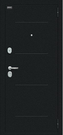 Граффити-1, цвет: Букле черное/Look Art Граффити-1, цвет: Букле черное/Look Art