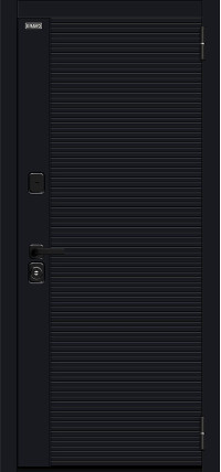 Джет-3 (RBE), цвет: Total Black/Snow Melinga