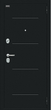 Лайн, цвет: Букле черное/Grey Melinga