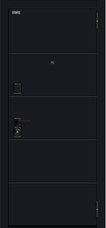 Прайд, цвет: Total Black/Snow Melinga