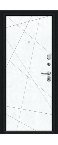 Граффити-5 (117.Г5), цвет: Букле черное/Snow Art