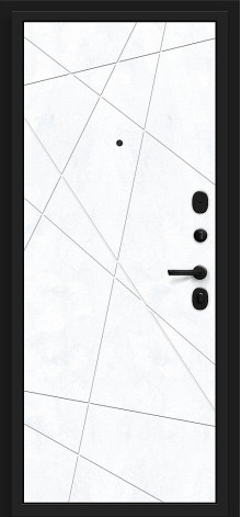 Кьюб, цвет: Slate Art/Snow Art