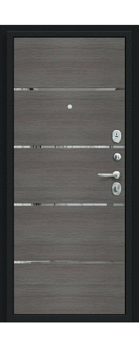 Лайн, цвет: Букле черное/Grey Veralinga