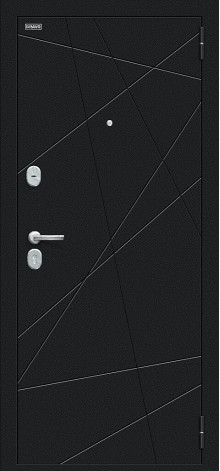 Граффити-5, цвет: Букле черное/Snow Art Граффити-5, цвет: Букле черное/Snow Art