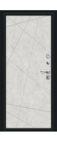 Граффити-5 (117.Г5), цвет: Букле черное/Look Art