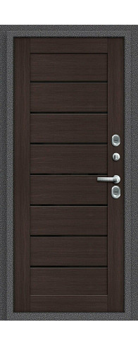 Bravo T 111.Б22, цвет: Антик Серебро/Wenge Veralinga