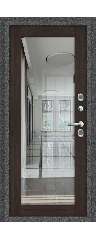 Термо 220, цвет: Антик Серебро/Wenge Veralinga