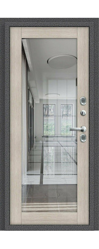 Bravo T 111.Б15, цвет: Антик Серебро/Cappuccino Veralinga