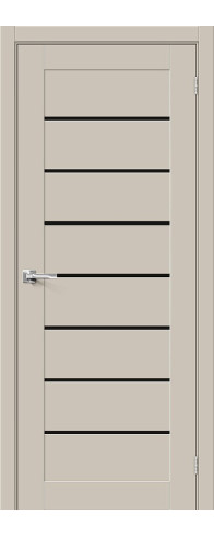 Браво-22 Black Shine, цвет: Cream Silk