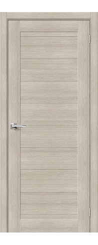 Межкомнатная дверь Браво-21, цвет: Cappuccino Размер полотна в мм: 200*60