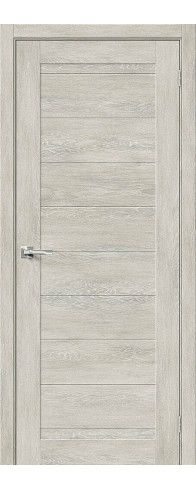 Межкомнатная дверь Браво-21, цвет: Chalet Provence Размер полотна в мм: 200*60