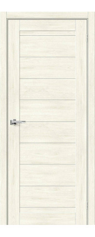 Межкомнатная дверь Браво-21, цвет: Nordic Oak Размер полотна в мм: 200*60