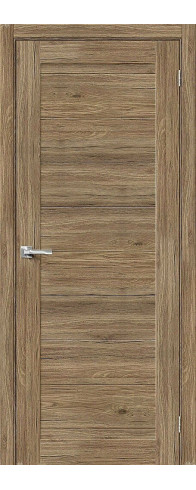 Межкомнатная дверь Браво-21, цвет: Original Oak Размер полотна в мм: 200*60