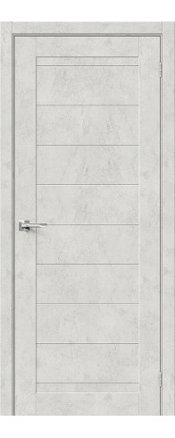 Межкомнатная дверь Браво-21, цвет: Look Art Размер полотна в мм: 200*60