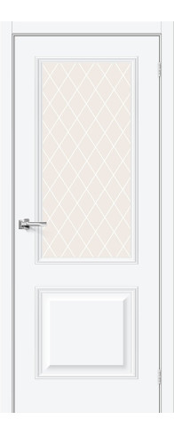 Классик-13, цвет: White Silk