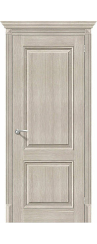 Межкомнатная дверь Классико-32, цвет: Cappuccino Veralinga Размер полотна в мм: 200*80