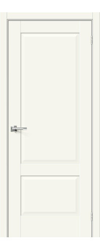 Межкомнатная дверь P12, цвет: Luna Размер полотна в мм: 200*80