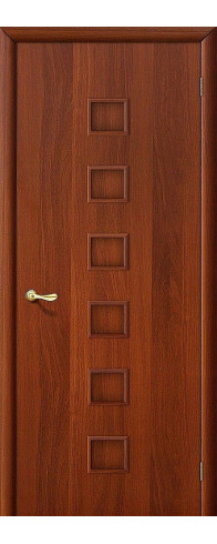 Межкомнатная дверь 1Г, цвет: Л-11 (ИталОрех) Размер полотна в мм: 200*90