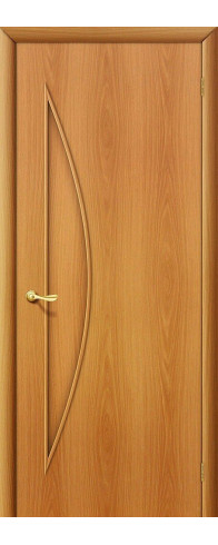 Межкомнатная дверь 5Г, цвет: Л-12 (МиланОрех) Размер полотна в мм: 200*60