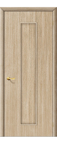 Межкомнатная дверь 20Г, цвет: Л-21 (БелДуб) Размер полотна в мм: 190*55