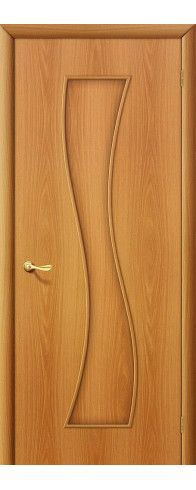 Межкомнатная дверь 11Г, цвет: Л-12 (МиланОрех) Размер полотна в мм: 200*60