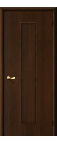 Межкомнатная дверь 20Г, цвет: Л-13 (Венге) Размер полотна в мм: 190*55