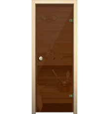 Кноб Е, цвет: Бронза тонированное