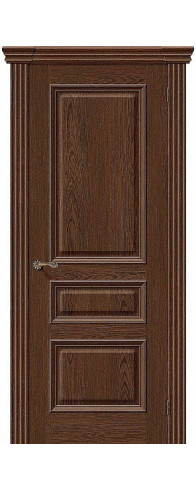 Межкомнатная дверь Вена, цвет: Т-32 (Виски) Размер полотна в мм: 200*60