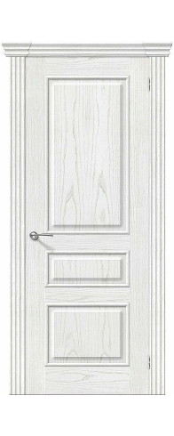 Межкомнатная дверь Сорренто, цвет: Т-23 (Жемчуг) Размер полотна в мм: 200*90