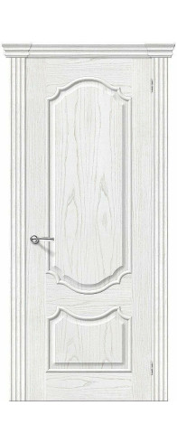 Межкомнатная дверь Париж, цвет: Т-23 (Жемчуг) Размер полотна в мм: 200*70