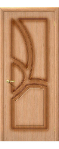 Межкомнатная дверь Греция, цвет: Ф-01 (Дуб) Размер полотна в мм: 190*55