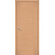 Межкомнатная дверь Рондо, цвет: Ф-01 (Дуб) Размер полотна в мм: 190*55