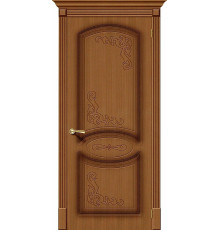 Азалия, цвет: Ф-11 (Орех)