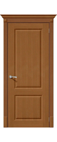 Межкомнатная дверь Статус-12, цвет: Ф-11 (Орех) Размер полотна в мм: 190*55