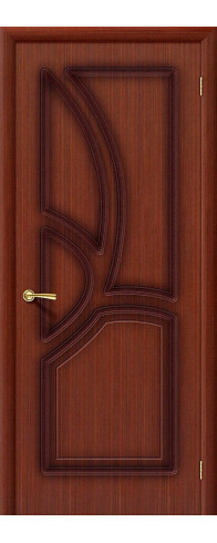 Межкомнатная дверь Греция, цвет: Ф-15 (Макоре) Размер полотна в мм: 200*90