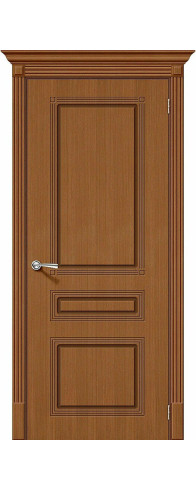 Межкомнатная дверь Стиль, цвет: Ф-11 (Орех) Размер полотна в мм: 190*55