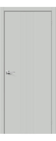 Межкомнатная дверь Граффити-21, цвет: Grace Размер полотна в мм: 200*60